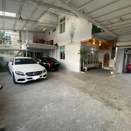 On My Way B&B Yongkang Exterior photo