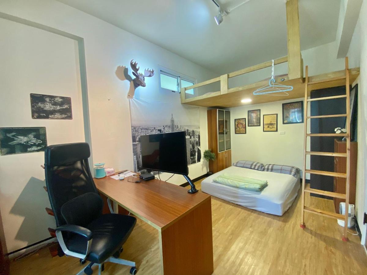 On My Way B&B Yongkang Exterior photo