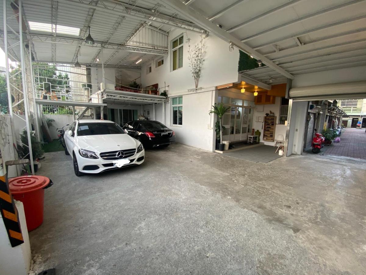 On My Way B&B Yongkang Exterior photo