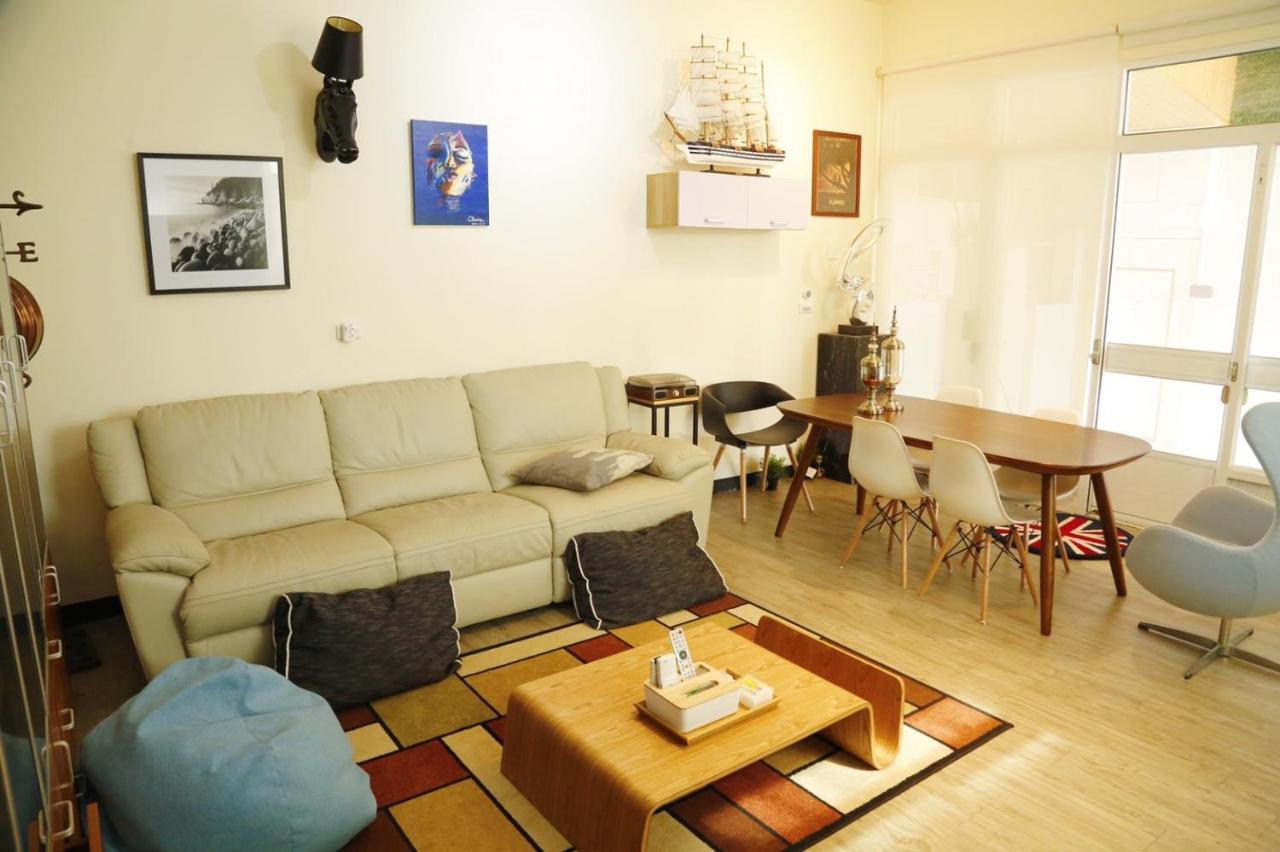 On My Way B&B Yongkang Exterior photo